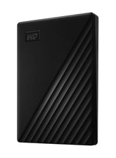 5TB My Passport External Portable Hard Drive – Black, USB 3.2 Gen 1